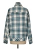Boston Traders Plaid Teal Jacket Size M - photo 2