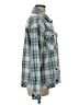 Boston Traders Plaid Teal Jacket Size M - photo 4