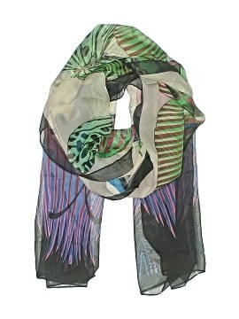 Roberto Cavalli Silk Scarf (view 1)