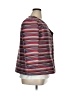 Lafayette 148 New York Stripes Red Jacket Size 14 - photo 4