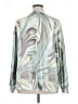 Fashion Nova Silver Green Pullover Sweater Size 1X - photo 2