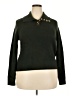 MNG Green Pullover Sweater Size XXL - photo 1
