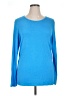Machine Blue Long Sleeve T-Shirt Size XL - photo 1