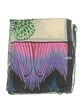 Roberto Cavalli Silk Scarf (view 2)