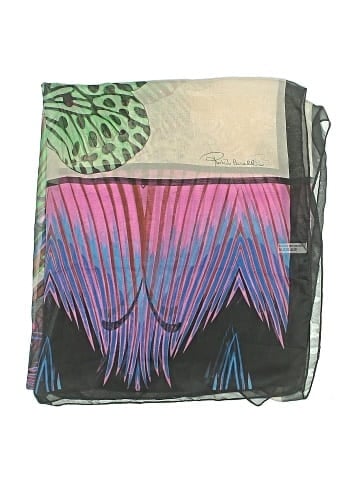 Roberto Cavalli Silk Scarf (view 2)
