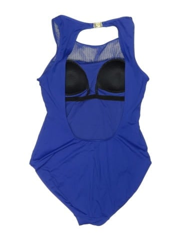 Lauren by Ralph Lauren One Piece Swimsuit (view 2)