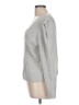 Express Gray Pullover Sweater Size L - photo 5