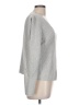 Express Gray Pullover Sweater Size L - photo 4