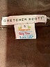 Gretchen Scott Designs Brown Casual Dress Size S - photo 7