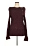 Nine West Burgundy Pullover Sweater Size XL - photo 1