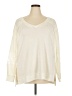 Torrid Ivory Pullover Sweater Size 2X Plus (2) - photo 1