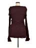 Nine West Burgundy Pullover Sweater Size XL - photo 2