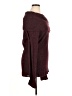 Nine West Burgundy Pullover Sweater Size XL - photo 4