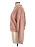 Shein Solid Tan Pullover Sweater Size L - photo 5
