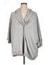 Suzanne Betro Gray Pullover Sweater Size XL - photo 1