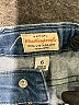 Weatherproof Solid Blue Jeans Size 6 - photo 3