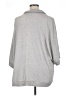 Suzanne Betro Gray Pullover Sweater Size XL - photo 2