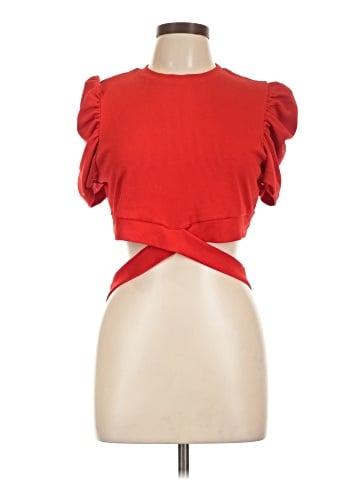 Shein Short Sleeve Top (view 1)