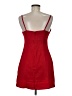Unbranded Solid Red Cocktail Dress Size M - photo 2