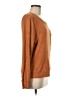Kaileigh Brown Pullover Sweater Size M - photo 4