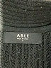 ABLE Black Sweater Vest Size M - photo 7