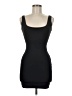 Assorted Brands Solid Black Cocktail Dress Size M (estimated) - photo 1