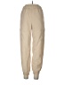 DSG 100% Nylon Solid Tan Cargo Pants Size L - photo 1