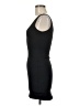 Assorted Brands Solid Black Cocktail Dress Size M (estimated) - photo 5