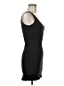 Assorted Brands Solid Black Cocktail Dress Size M (estimated) - photo 4