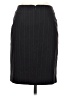 Bebe Stripes Black Formal Skirt Size 0 - photo 2