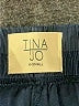 Tina + Jo 100% Rayon Blue Cargo Pants Size XS - photo 7