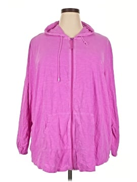 Catherines Zip Up Hoodie (view 1)