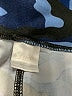 Suzette Camo Blue Leggings One size - photo 4
