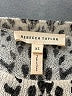 Rebecca Taylor Animal Print Ivory Pullover Sweater Size XS - photo 7