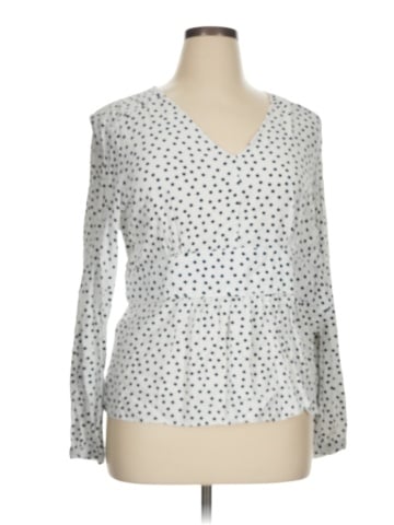 Boden Long Sleeve Blouse (view 1)