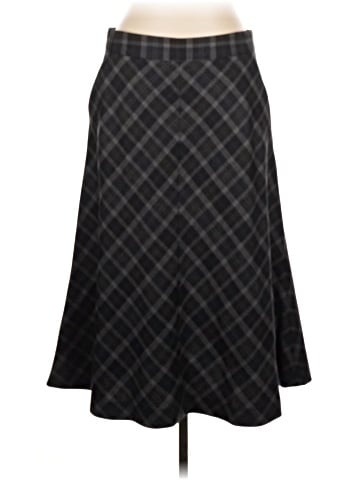 Theory Wool Skirt (view 1)