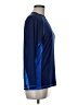 Wings Blue 3/4 Sleeve T-Shirt Size M - photo 4