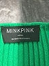 Minkpink Green Pullover Sweater Size L - photo 7