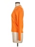 Vila 100% Acrylic Orange Pullover Sweater Size M - photo 5