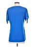 Slinky Brand Blue Active T-Shirt Size S - photo 2