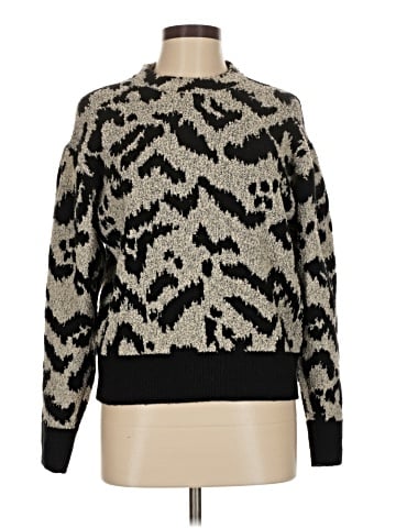 Ulla Johnson Wool Pullover Sweater (view 1)