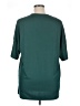 Unbranded Teal Short Sleeve Top Size XL - photo 2