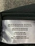 Banana Republic Black Track Jacket Size M - photo 7