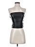 Shein Black Tube Top Size 4 - photo 1