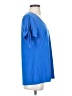 Slinky Brand Blue Active T-Shirt Size S - photo 4