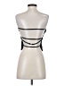 Shein Black Tube Top Size 4 - photo 2