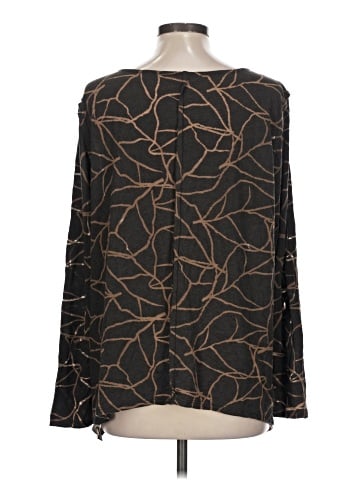 Chalet Long Sleeve Blouse (view 2)