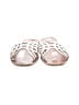 Sigerson Morrison Silver Sandals Size 6 1/2 - photo 2