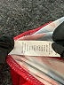 Lularoe Print Red Leggings Size 1X (Tall & Curvy) - photo 5