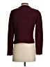 CAbi Burgundy Jacket Size 4 - photo 2